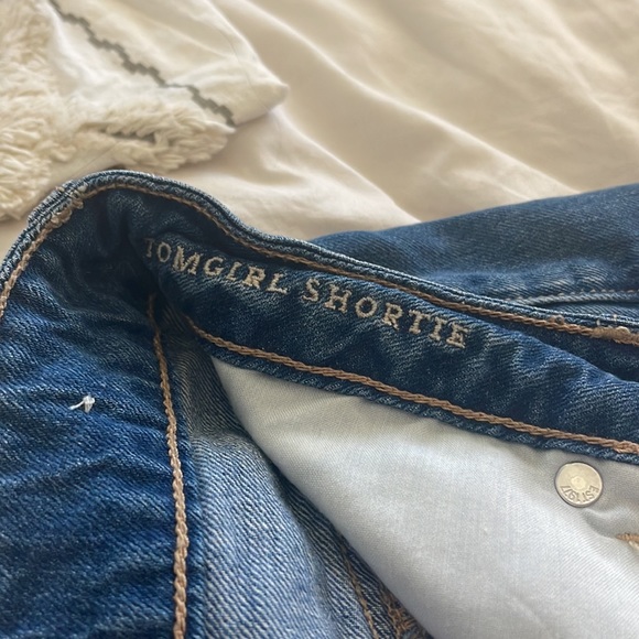 American eagle Tomgirl Shortie - Picture 2 of 3